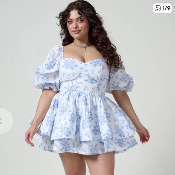 Selkie Bed And Breakfast Vacation
Dress Size 1X - Picture 1 of 5